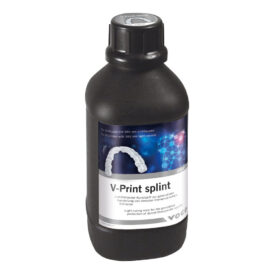 V-Print splint clear 1000g Fl V-Print splint clear 1000g Fl