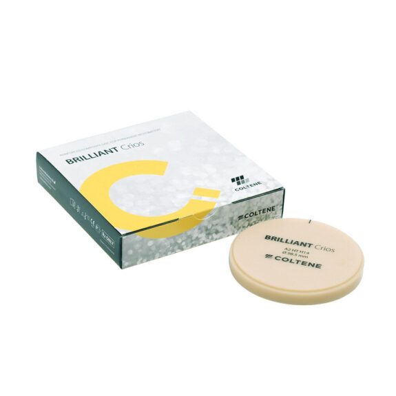 BRILLIANT Crios Discs A1 LT H14   St | 224499