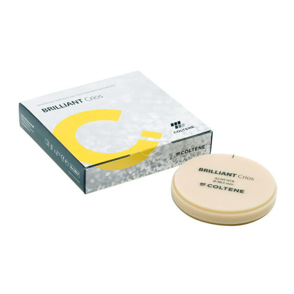 BRILLIANT Crios Discs A2 HT H14   St | 224505