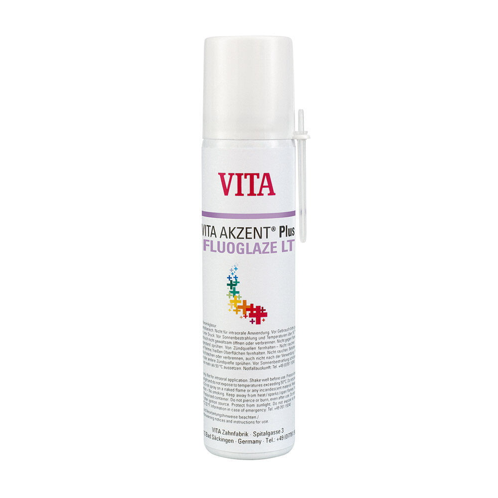 VITA Akzent Plus Fluoglaze LT Spray 75ml | 241385 VITA Akzent Plus Fluoglaze LT Spray 75ml | 241385