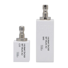 IPS e.max ZirCAD MT Multi B45-A3   3St IPS e.max ZirCAD MT Multi B45-A3   3St