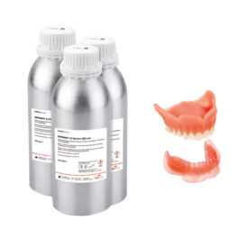 IMPRIMO LC Denture orange pink  1kg IMPRIMO LC Denture orange pink  1kg