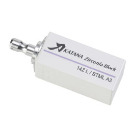 Katana Zirconia Block STML 14Z L A3  3St Katana Zirconia Block STML 14Z L A3  3St