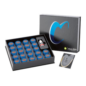HC-Saphir Chromadentine  Set HC-Saphir Chromadentine  Set