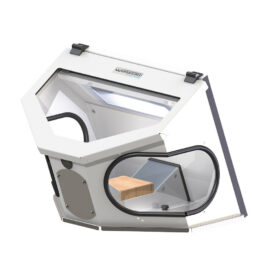 Absaug-Box Compact III  St Absaug-Box Compact III  St