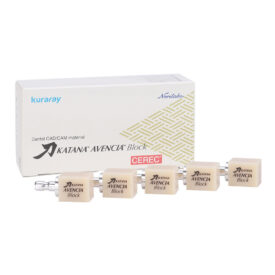 Katana Avencia Block A2 14L CEREC 5St Katana Avencia Block A2 14L CEREC 5St