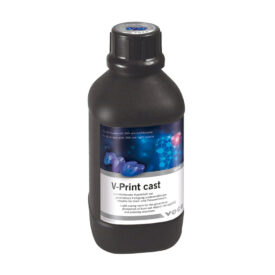 V-Print cast  blau  1000g Fl V-Print cast  blau  1000g Fl