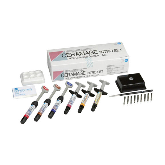 Ceramage A2 Intro-Set | 218000