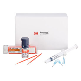 Scotchbond Univ.Plus Adhäsiv  Intro Kit Scotchbond Univ.Plus Adhäsiv  Intro Kit