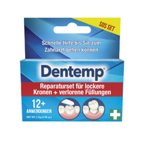 Dentemp Crown & Caps   Set Dentemp Crown & Caps   Set