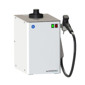 Wasi-Steam Classic II Dampfstr. weiß  St Wasi-Steam Classic II Dampfstr. weiß  St