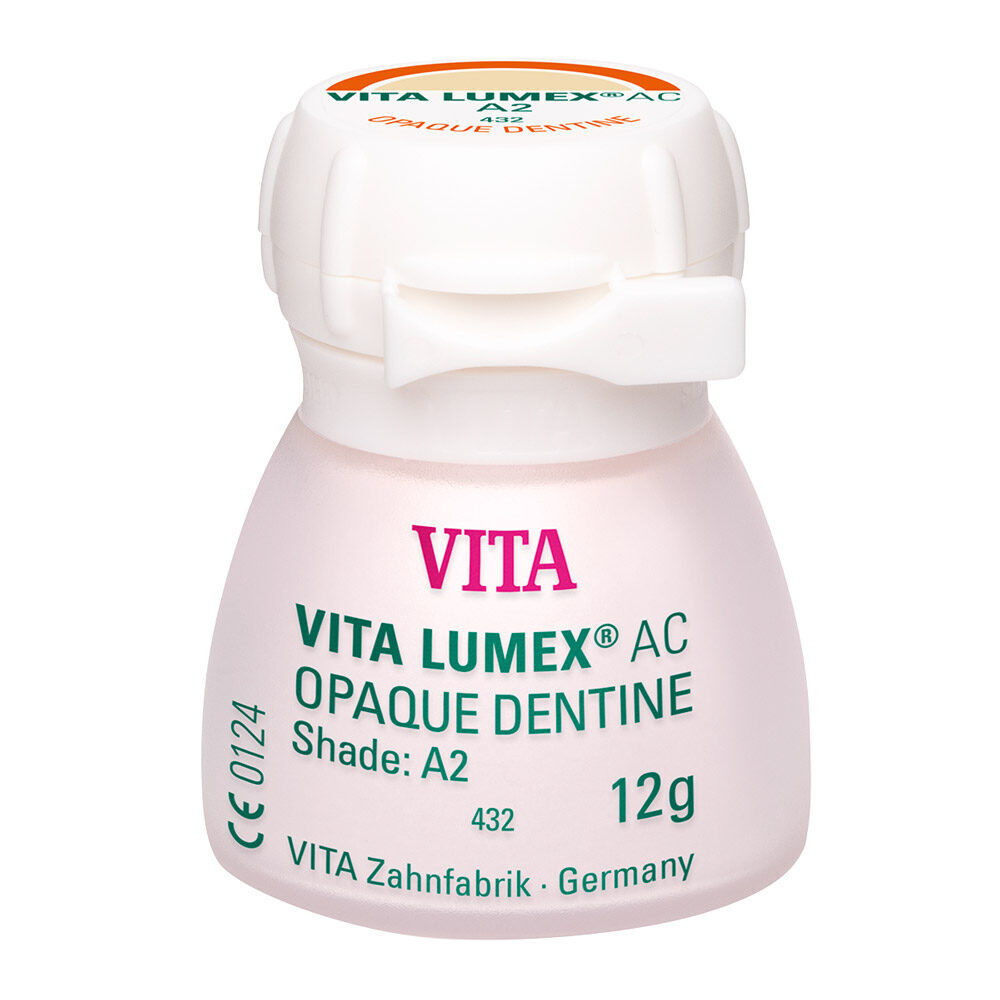 VITA LUMEX AC Opaque Dentin A1 12g | 218315 VITA LUMEX AC Opaque Dentin A1 12g | 218315