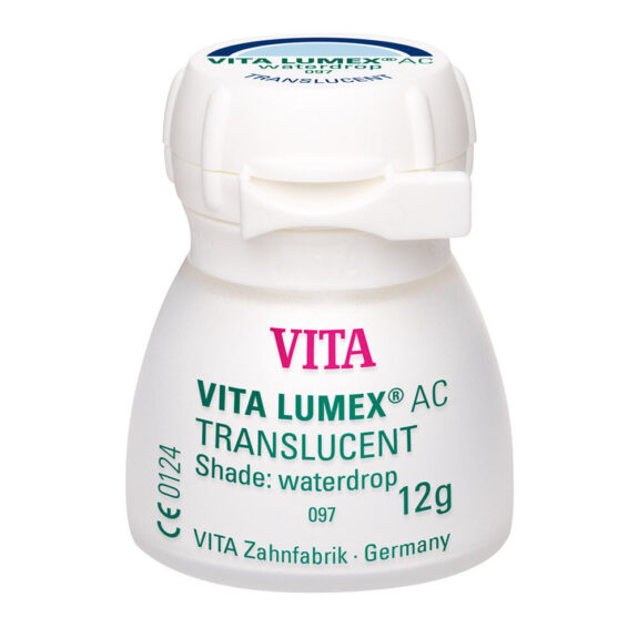 VITA LUMEX AC Transl. deep-blue 12g | 221156