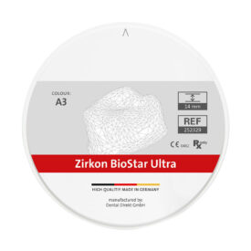 Zirkon BioStar Ultra A2 H18mm St Zirkon BioStar Ultra A2 H18mm St