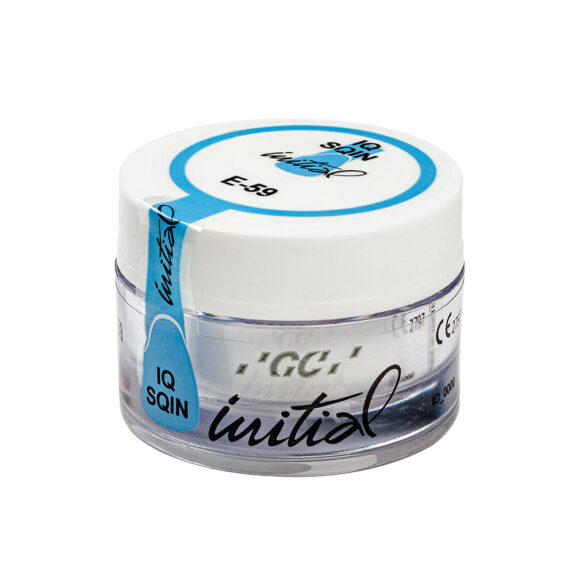 Initial IQ ONE SQIN P. Enamel E-59  10g | 220574