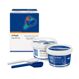 V-Posil Putty Soft Fast   2x450ml Ds V-Posil Putty Soft Fast   2x450ml Ds