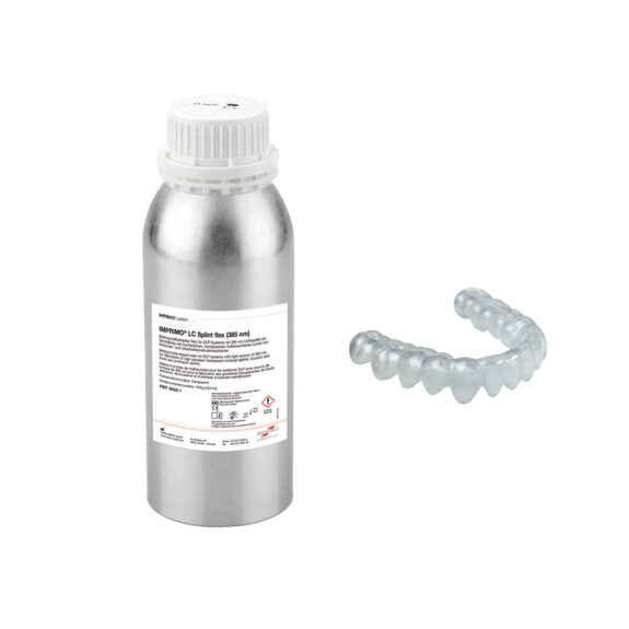 IMPRIMO LC Splint flex  500g | 211967