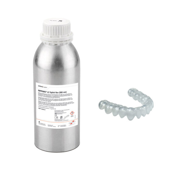 IMPRIMO LC Splint flex  1kg | 227115