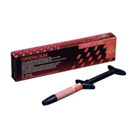 Gradia Gum Opaque GO-13 2,4ml Gradia Gum Opaque GO-13 2,4ml