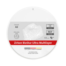 Zirkon BioStar Ultra ML A2 98,5X18mm St Zirkon BioStar Ultra ML A2 98,5X18mm St