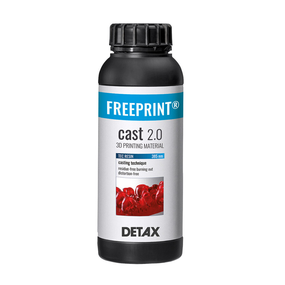 Freeprint cast 2.0 385 1000g | 209448 Freeprint cast 2.0 385 1000g | 209448