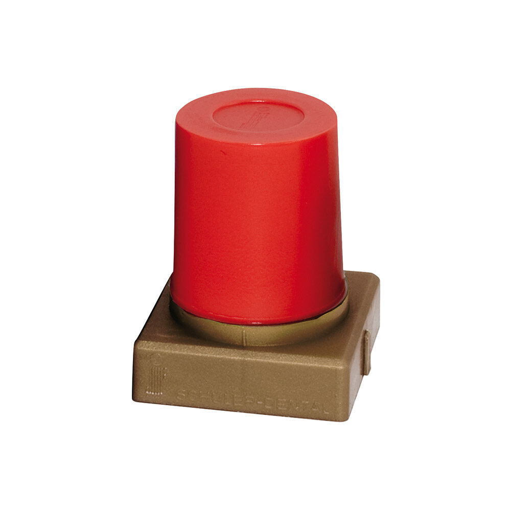 Gnathowachs-A rot Kegel S-U 45g | 216446 Gnathowachs-A rot Kegel S-U 45g | 216446