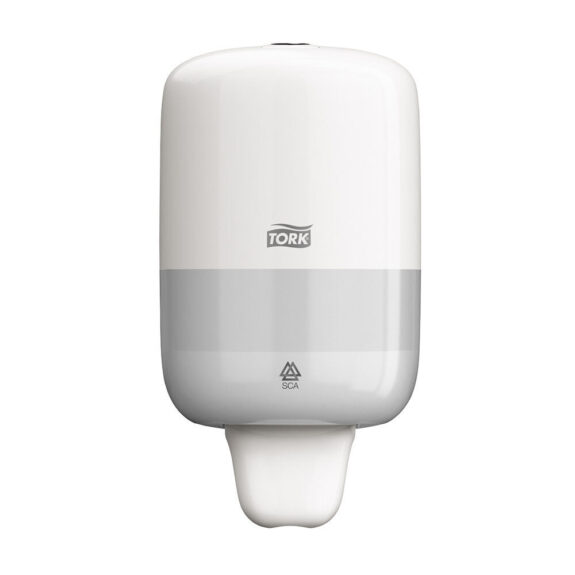 Tork Seifenspender S2 weiß  mini  St | 247555