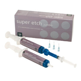 Super Etch Jumbo 2x25ml Spr Super Etch Jumbo 2x25ml Spr