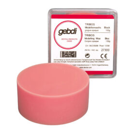 Tribos Modellierwachs Block 100g Tribos Modellierwachs Block 100g