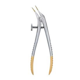 Teleskopkronenzange diamantiert 1334DS Teleskopkronenzange diamantiert 1334DS