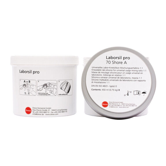 Laborsil Pro 70  2x750g | 220614