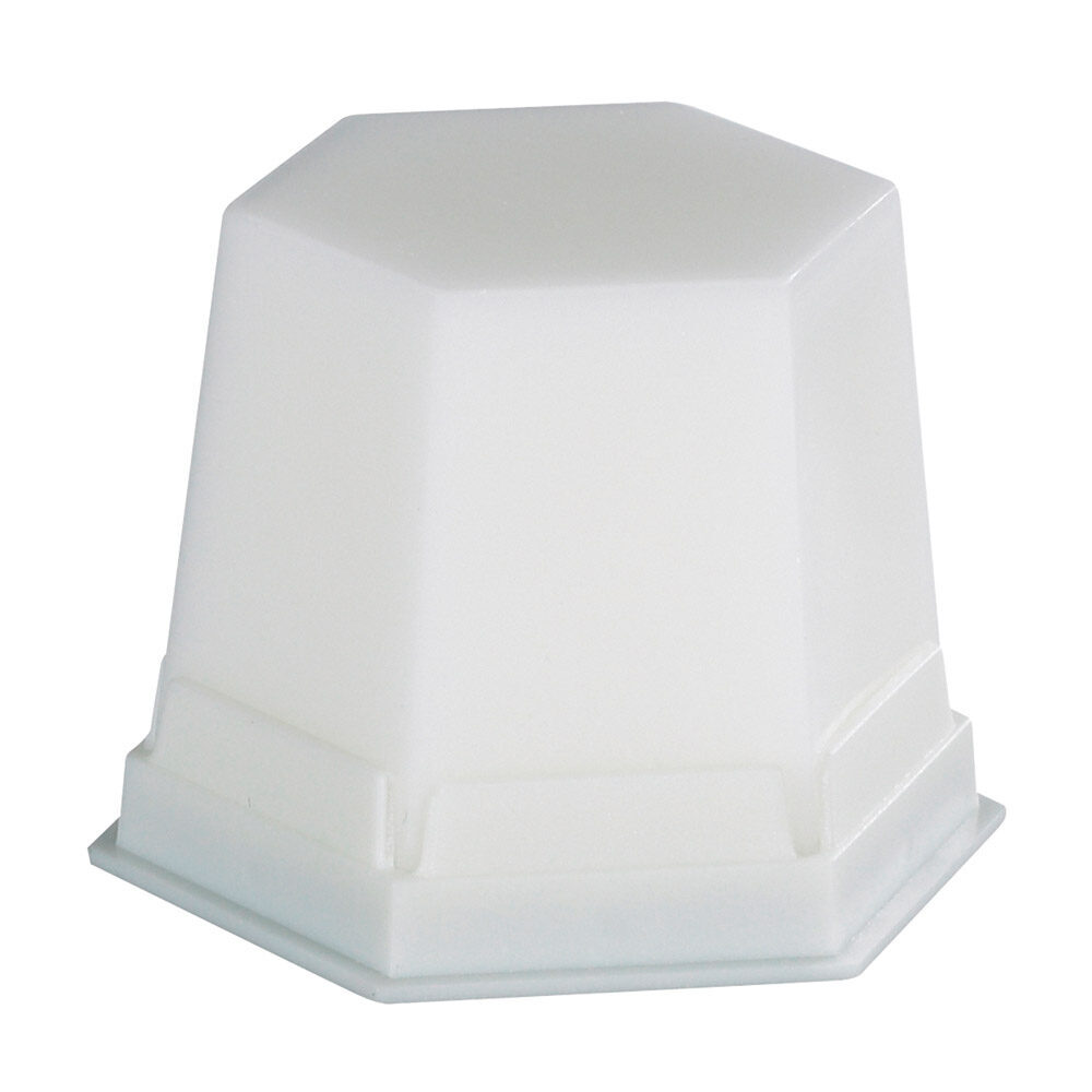 GEO Wax Snow-White L transp. 75g | 208212 GEO Wax Snow-White L transp. 75g | 208212