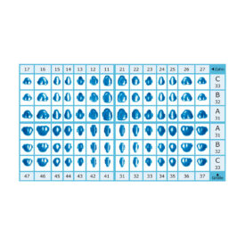MK Glieder Circ. MK-C 12B 25St MK Glieder Circ. MK-C 12B 25St