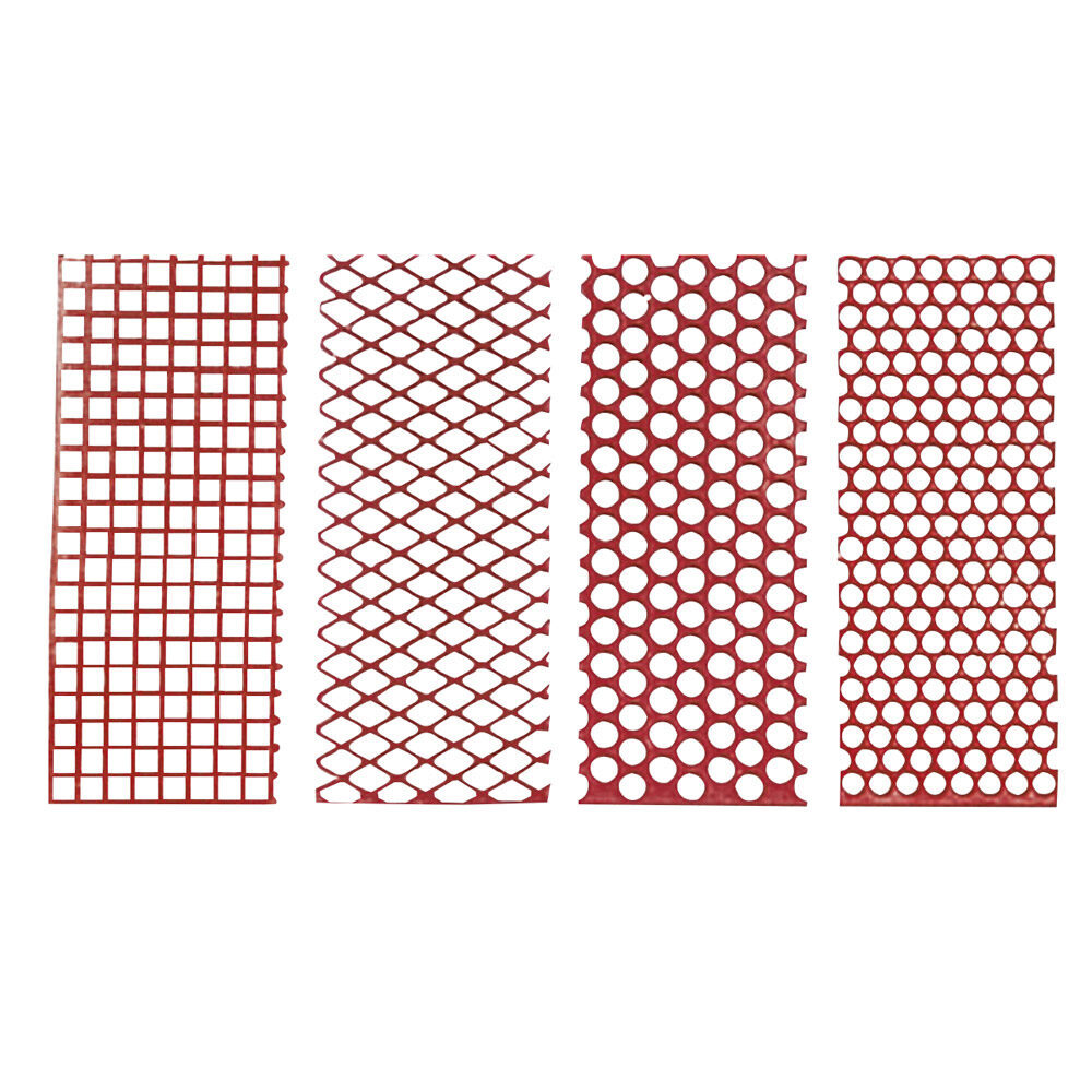 Wachs-Diagonalgitterretentionen 10St | 226917 Wachs-Diagonalgitterretentionen 10St | 226917