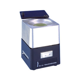 Tauchdose +Tauchwachs grün St Tauchdose +Tauchwachs grün St