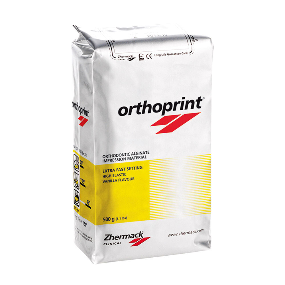 Orthoprint Extra Fast Set 500g | 248427 Orthoprint Extra Fast Set 500g | 248427