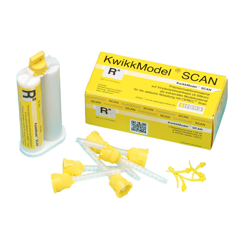 Kwikk Model Scan grau Syst-Pa | 226479 Kwikk Model Scan grau Syst-Pa | 226479
