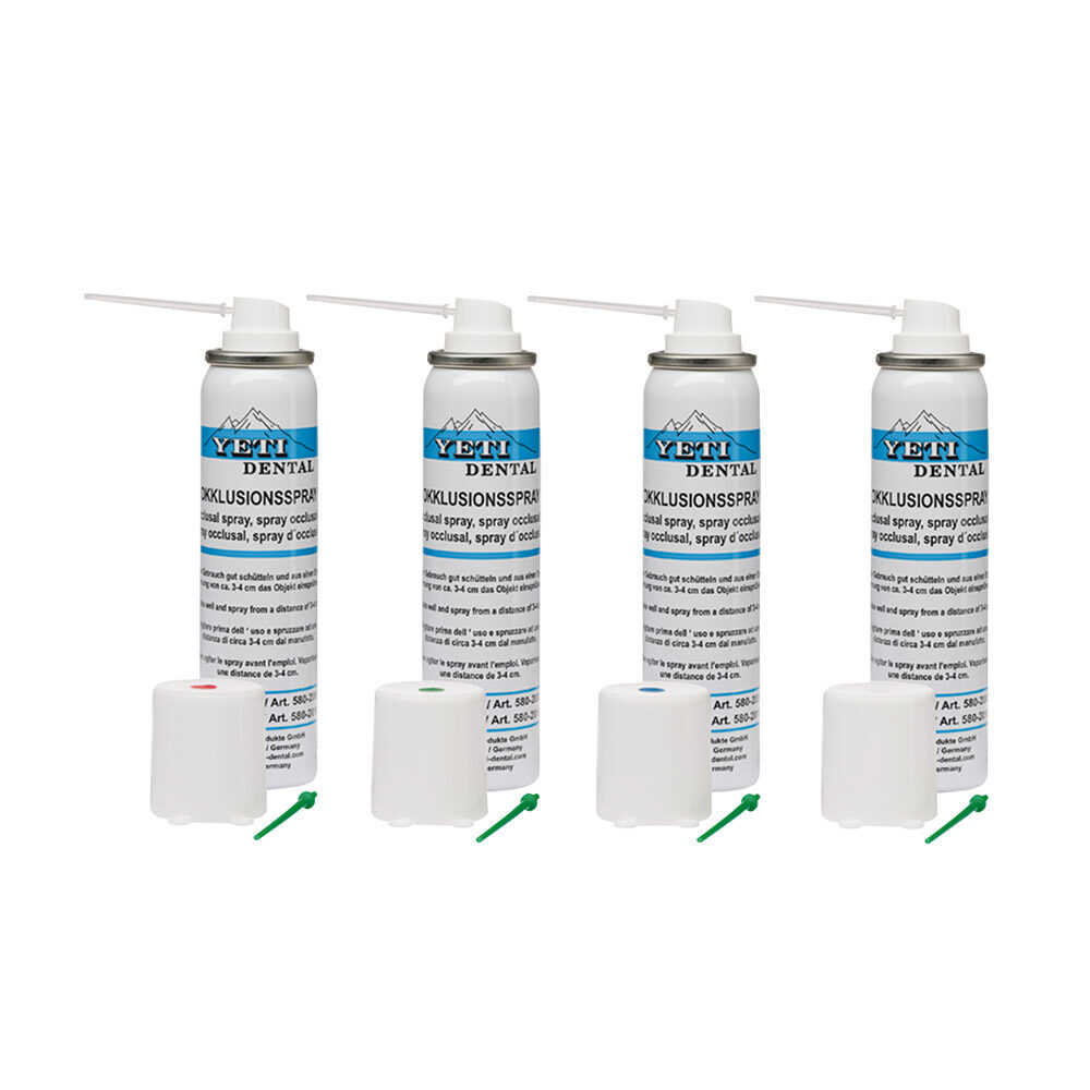 Occlu-Spray Yeti grün 75ml | 247688 Occlu-Spray Yeti grün 75ml | 247688