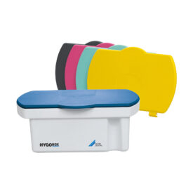 Hygobox türkis Einsatz weiß St Hygobox türkis Einsatz weiß St