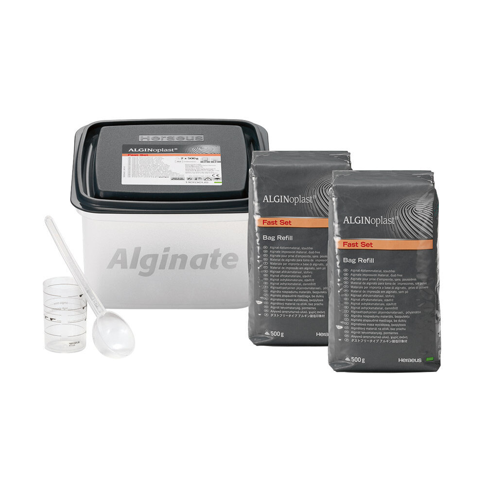 Alginoplast nh mint 500gr Btl | 249894 Alginoplast nh mint 500gr Btl | 249894