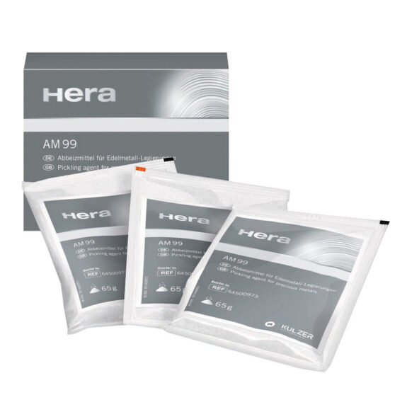 Hera  Am  99 Abbeizmittel 3x65g Btl | 226683