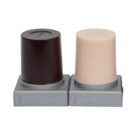 Ästhetikwachs-O braun Kegel 45g Ästhetikwachs-O braun Kegel 45g