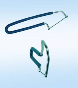 Sägebogen f. Modelle abgewinkelt St Sägebogen f. Modelle abgewinkelt St