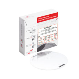 Imprelon klar 2,0x125mm rund 10St Imprelon klar 2,0x125mm rund 10St