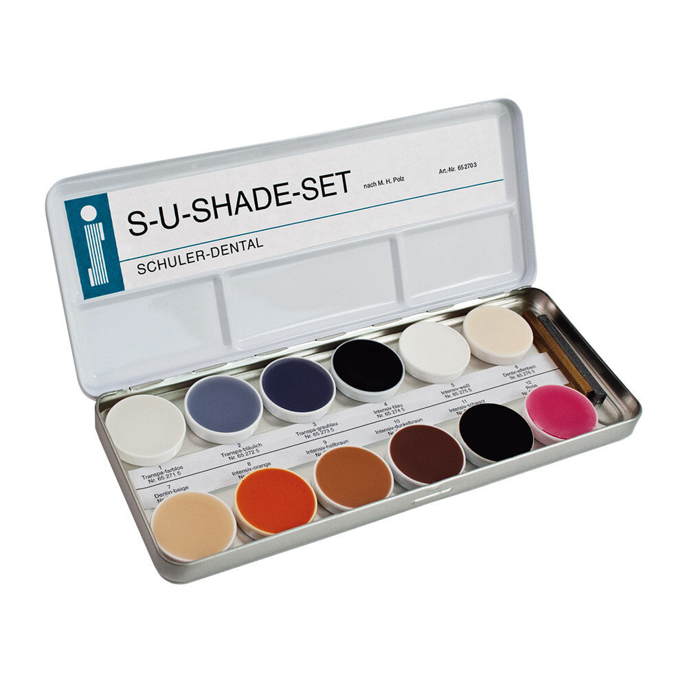 S-U-Shade nach m.H. Polz Set | 241785 S-U-Shade nach m.H. Polz Set | 241785