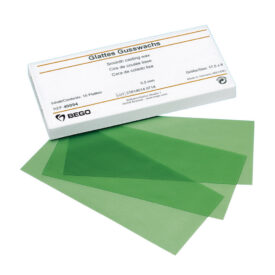 Gusswachs glatt 0,40 15St Gusswachs glatt 0,40 15St