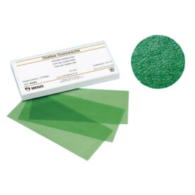 Gusswachs genarbt grob 0,50mm 15St Gusswachs genarbt grob 0,50mm 15St