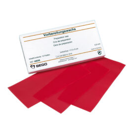 Vorbereitungswachs 0,50mm 15St Vorbereitungswachs 0,50mm 15St