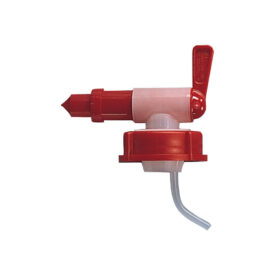 Kanisterhahn f. 5/10 Ltr.  St Kanisterhahn f. 5/10 Ltr.  St