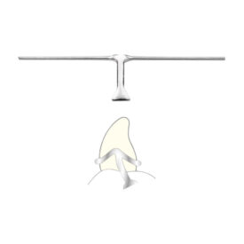 Klammerkreuze OK 0,8 10St Klammerkreuze OK 0,8 10St